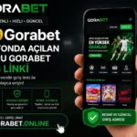 539Gorabet Telefonda Açılan Doğru Gorabet Giriş Linki